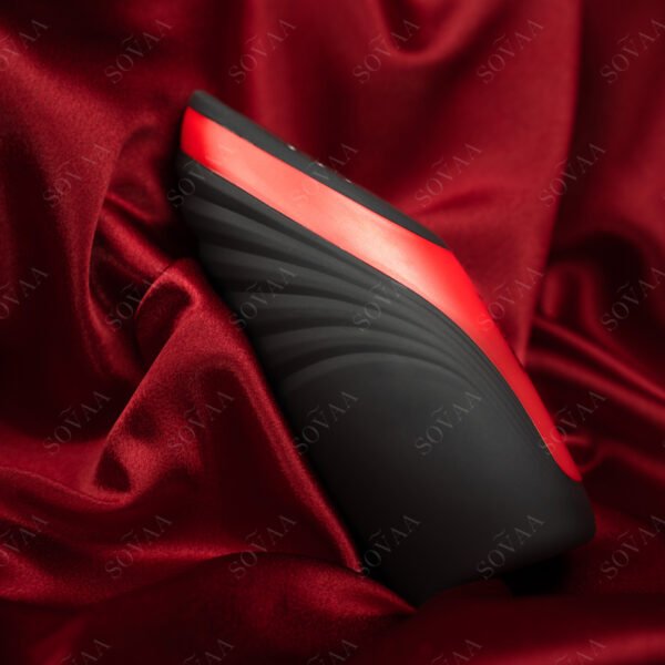 King Arthur Male Masturbator – realistic silicone stroker with textured tunnel