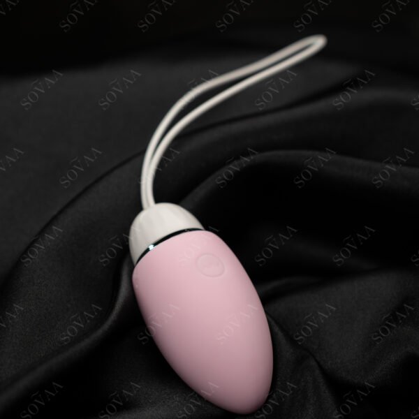 Pearl Vibrator – elegant G-spot and clitoral stimulator with pearl-like design and multiple vibration modes