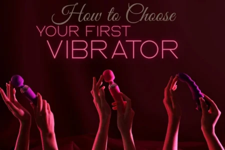 Elegant composition featuring a SOVAA Touch quiet vibrator on soft fabric, symbolizing intimacy and self-care
